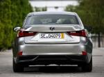 Lexus IS300h 2013 года (EU)